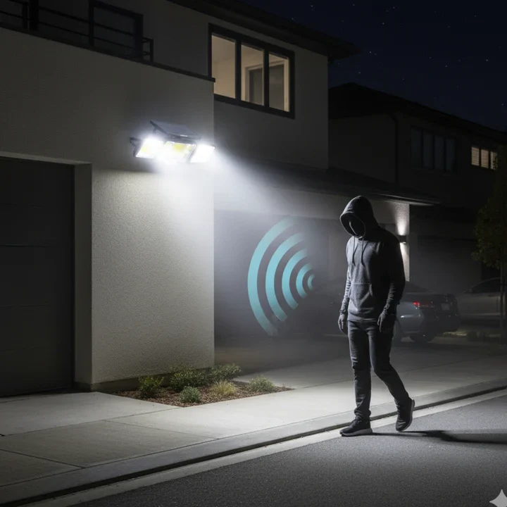 Motion light