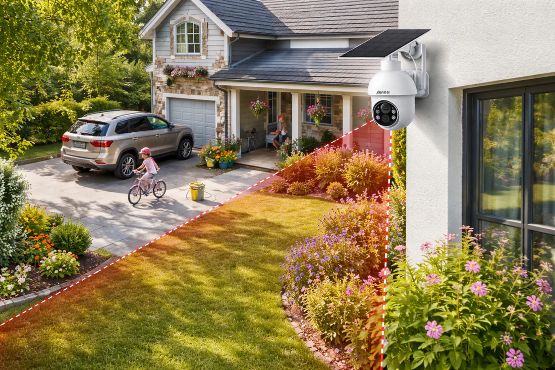 Security camera