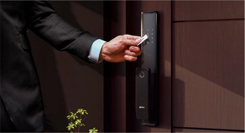 Smart lock