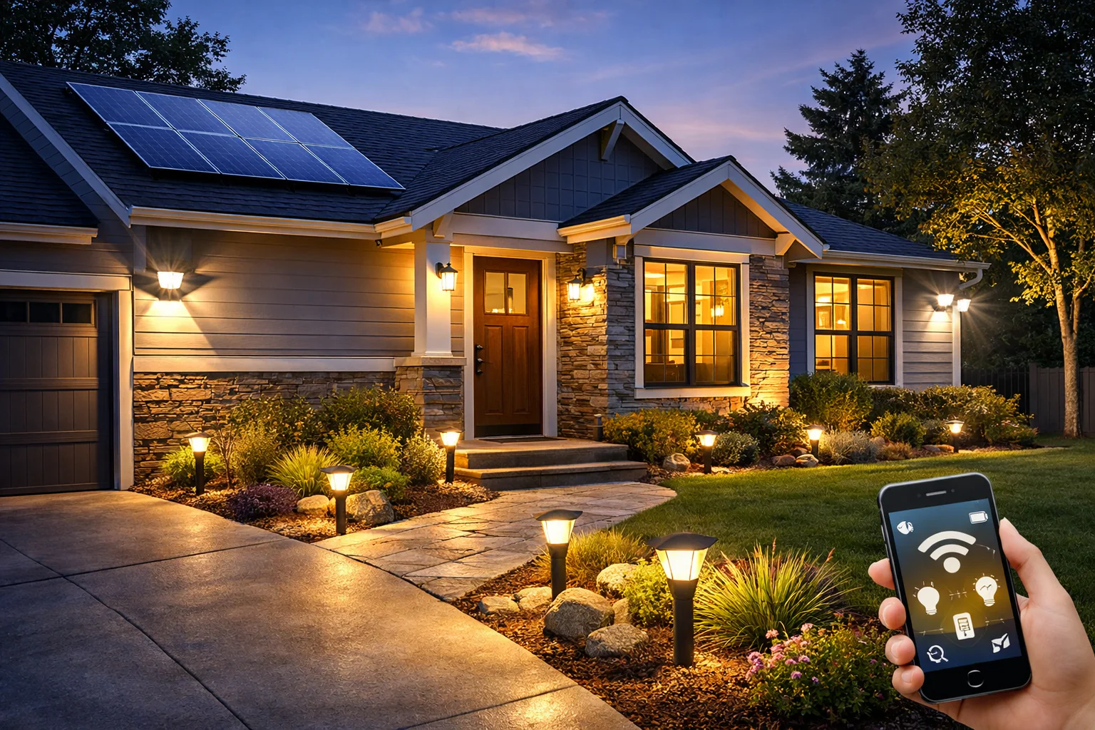 Solar Lighting